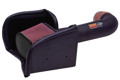 K&N 00-04 Dodge Dakota/Durango V8-4.7L Performance Intake Kit K&N Engineering