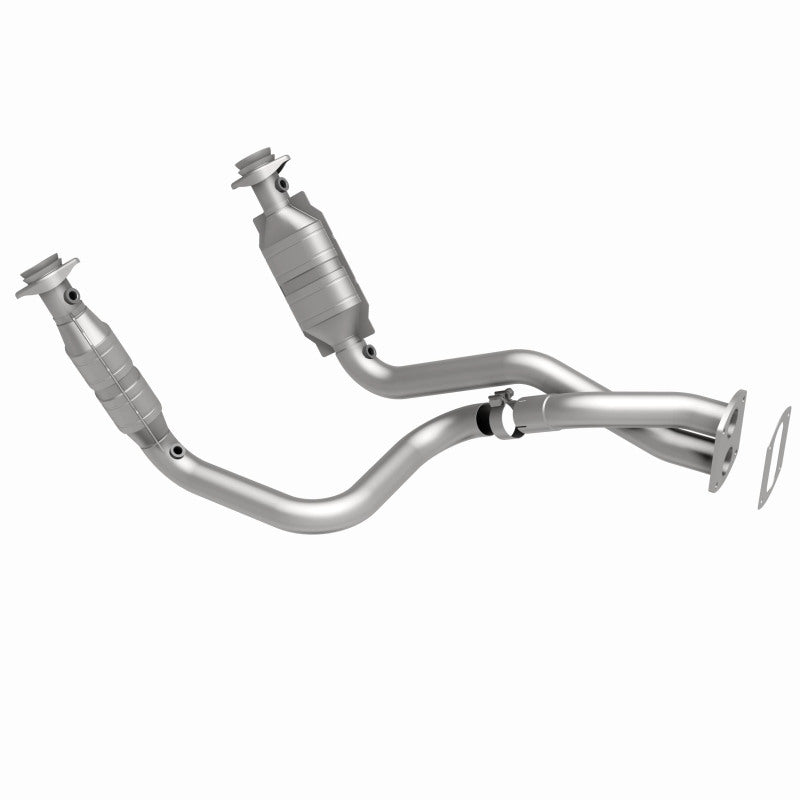 Magnaflow 2005 Ford F-250 Super Duty 6.8L Direct Fit Converter Magnaflow