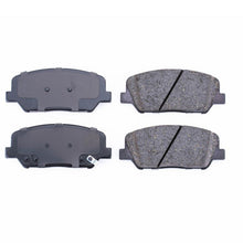 Load image into Gallery viewer, Power Stop 10-16 Hyundai Genesis Coupe Front Z16 Evolution Ceramic Brake Pads