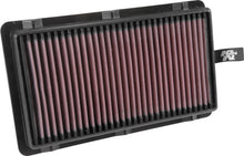 Load image into Gallery viewer, K&amp;N 15-18 Kia Sorrento III L4-2.2L DSL Replacement Drop In Air Filter