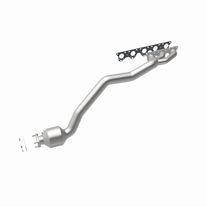 Magnaflow Conv DF 07-10 Audi S6 5.2L Passenger Front Manifold Magnaflow
