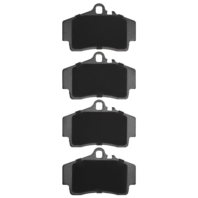R1 97-12 Porsche Cayman Rear Semi Met Brake Pads