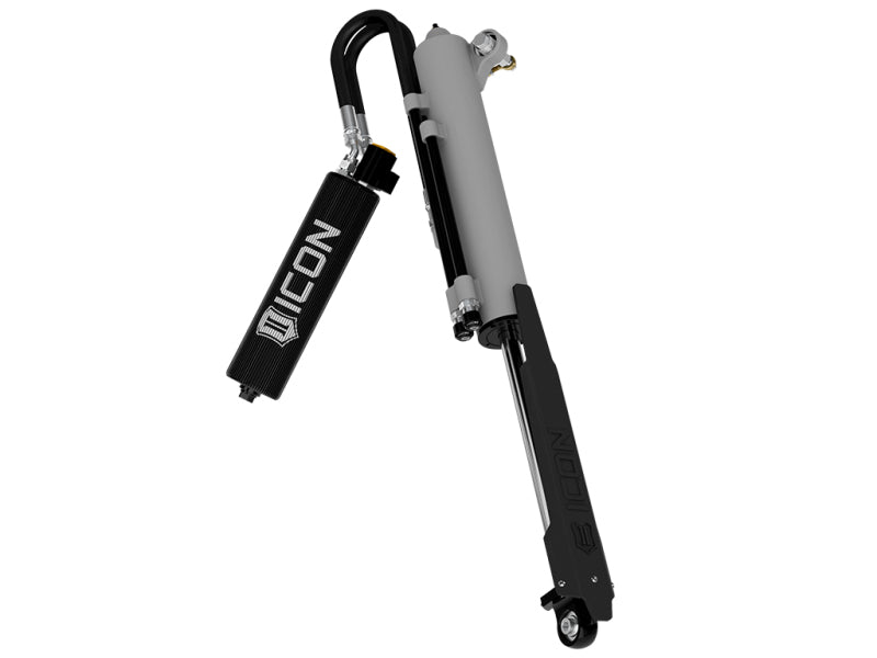 ICON 21-25 Ford F-150 Raptor Driver Side Rear 3.0 Zeta RXT Remote Resovoir Shock