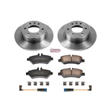 Load image into Gallery viewer, Power Stop 07-09 Dodge Sprinter 2500 Rear Autospecialty Brake Kit