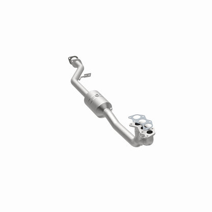 MagnaFlow Direct Fit SS Converter 10-14 Subaru Legacy H6 3.6L Magnaflow