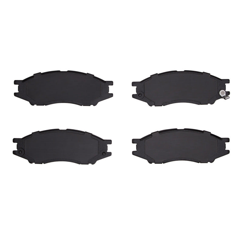 R1 Front Semi-Metallic Brake Pads 2011-2013 Renault Scala (Mexico) - 2311-1193-00