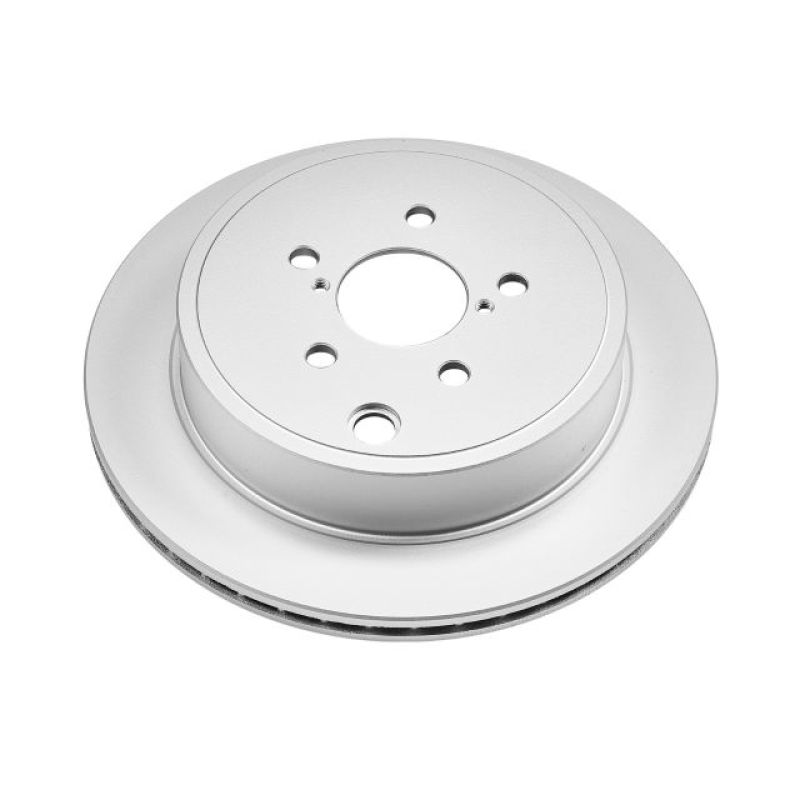 Power Stop 13-16 Scion FR-S Rear Evolution Geomet Coated Rotor PowerStop