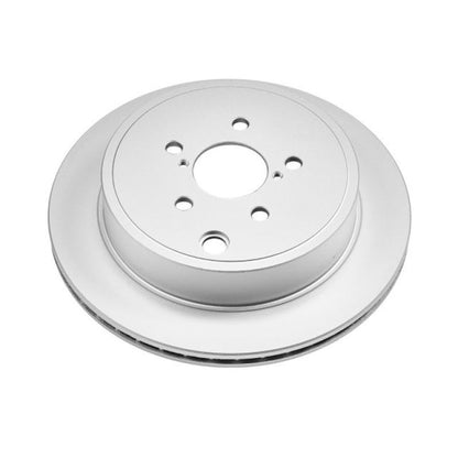 Power Stop 13-16 Scion FR-S Rear Evolution Geomet Coated Rotor PowerStop