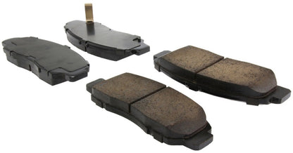 StopTech Premium Ceramic Front Brake Pads - 308.09590 Stoptech