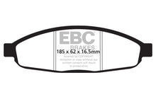 Load image into Gallery viewer, EBC GreenStuff Front Brake Pads - DP21688