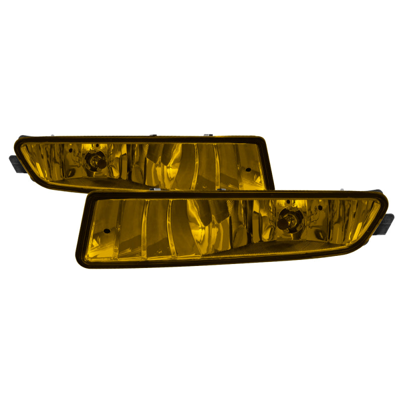 Spyder Acura TL 02-03 OEM Fog Lights wo/Switch Yellow FL-ATL02-Y SPYDER