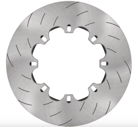 EBC Racing 06-12 Ford Mustang GT500 (5th Gen) Front Floating SD-Rotor Replacement Left Disc Ring EBC