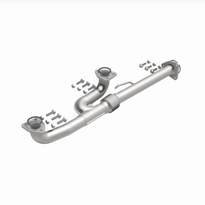 BRE Exhaust 04-06 MDX 3.5L Front Pipe Kit