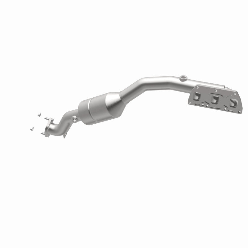 MagnaFlow Conv DF 05-09 Audi A8 6.0L Magnaflow