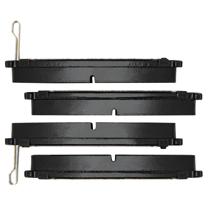 R1 Front OE Brake Pads 1981-1988 Nissan Sentra/Maxima & More - 2551-0274-00