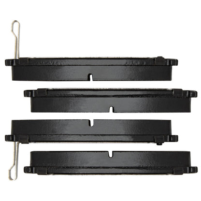 R1 Front OE Brake Pads 1981-1988 Nissan Sentra/Maxima & More - 2551-0274-00