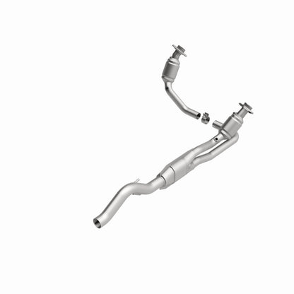 MagnaFlow Conv DF 00-03 Dodge Dakota OEM Magnaflow