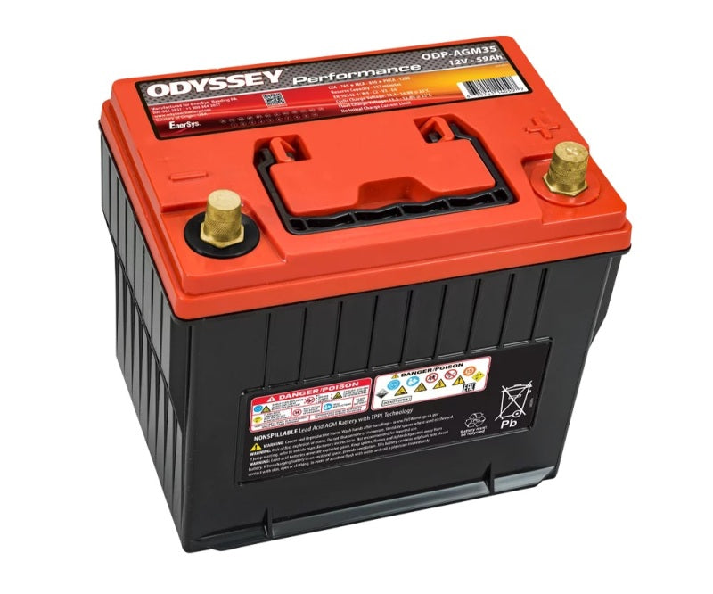 Odyssey Battery Auto/Truck Performance AGM Battery (35-675) Odyssey Battery