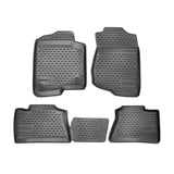 Westin Lexus ES 250 Profile Floor Liners 4pc - Black