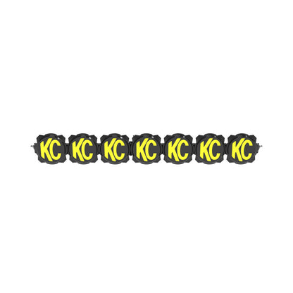 KC HiLiTES Gravity Titan LED Light Bar for 17-23 Cam-Am X3 Overhead - 45in. (7-Light)