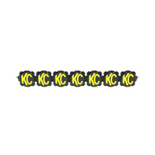 Load image into Gallery viewer, KC HiLiTES Gravity Titan LED Light Bar for 17-23 Cam-Am X3 Overhead - 45in. (7-Light)