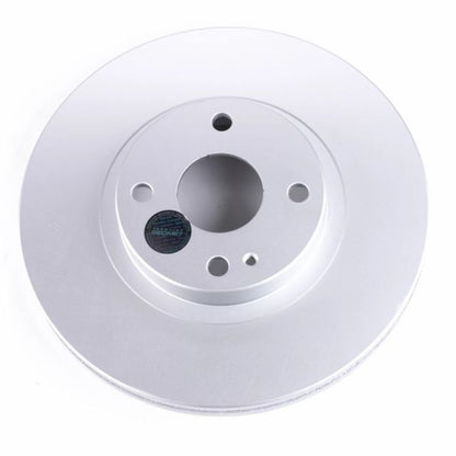 Power Stop 01-05 Mazda Miata Front Evolution Geomet Coated Rotor PowerStop