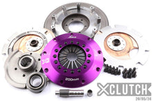 Load image into Gallery viewer, XClutch 87-91 Mazda RX-7 Turbo 1.3L 8in Twin Solid Ceramic Clutch Kit