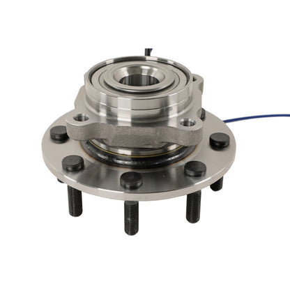 MOOG 07-10 Chevrolet Silverado 3500 HD Front Hub Assembly Moog
