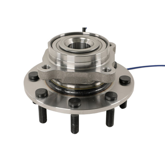 MOOG 07-10 Chevrolet Silverado 3500 HD Front Hub Assembly Moog