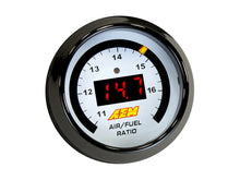 Load image into Gallery viewer, AEM Digital Wideband UEGO Gauge - 30-4110