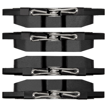 R1 00-07 Volvo V40 Rear Optimum OE Brake Pads