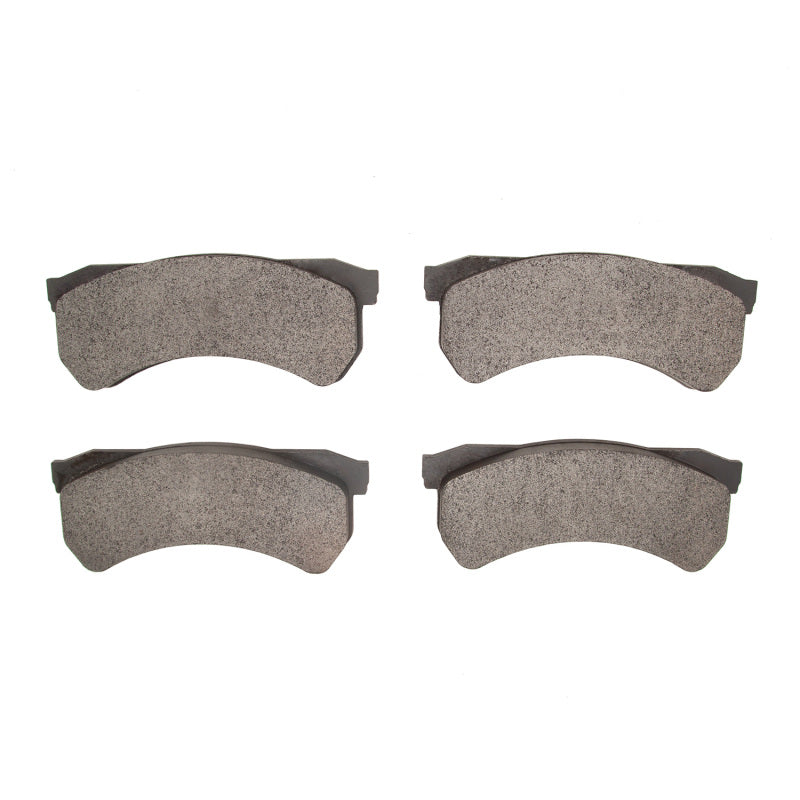 R1 16-24 Freightliner Mt50E - Disc Brakes Rear Semi Met Brake Pads