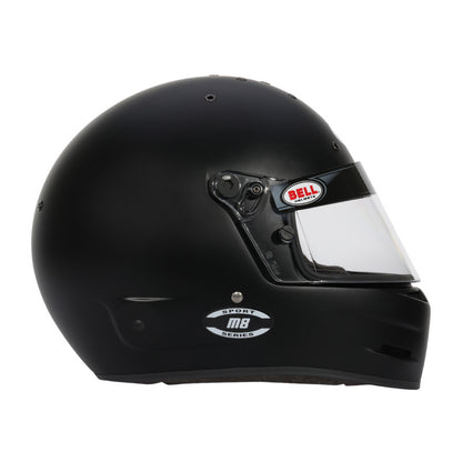 Bell M8 Sport Racing Helmet Matte Black X-Small - 1419A62