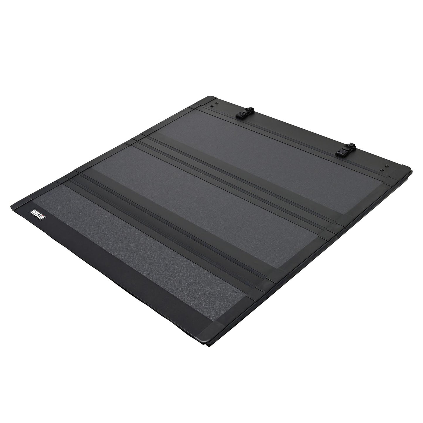 Westin 20-23 Chevrolet/GMC Rail Caps 2500HD 6ft. 7in. Bed Hard Tri-Fold Tonneau Cover 19-44735