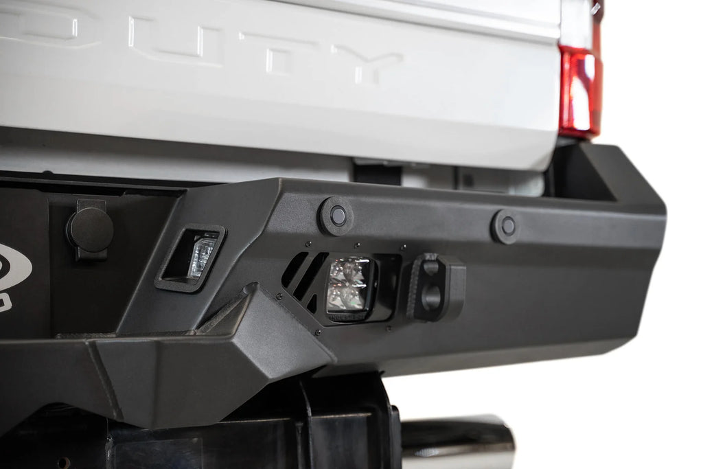 Addictive Desert Designs 2017-2022 Ford Super Duty Bomber HD Rear Bumper - R160051280103