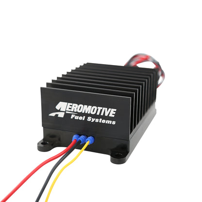 Aeromotive Brushless Spur Gear In-Tank (90 Degree) Fuel Pump w/TVS Controller - 10gpm 19005