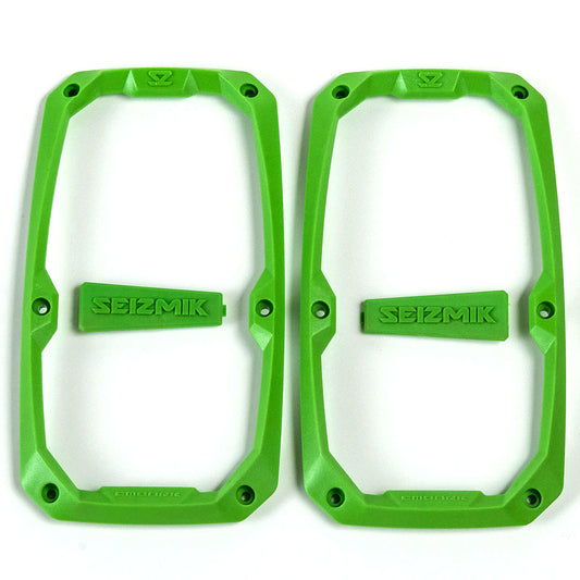 Seizmik Embark ABS Trim Kit, Green