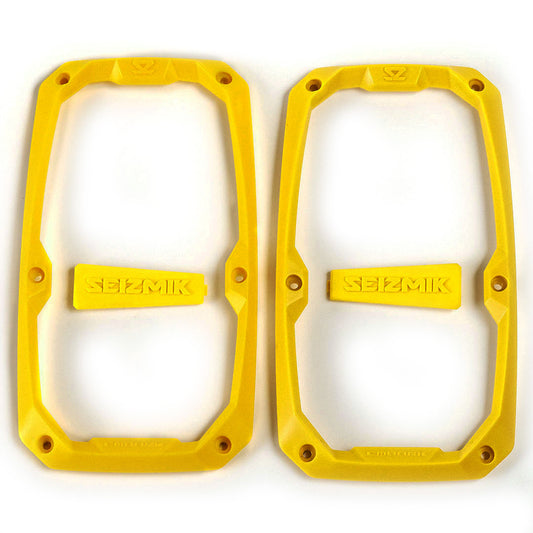 Seizmik Embark ABS Trim Kit, Yellow