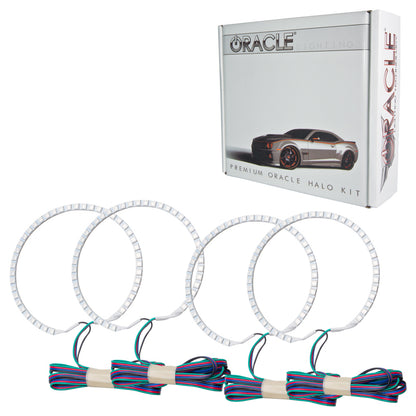 Oracle Chevrolet Trail Blazer 02-09 Halo Kit - ColorSHIFT w/ 2.0 Controller ORACLE Lighting