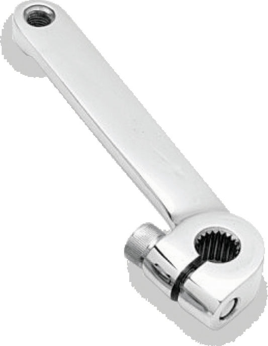 Bikers Choice 85-06 5 Speed Big Twin Chrome Shift Rod Lever - 215522