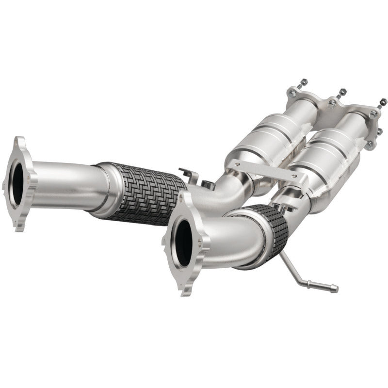 Magnaflow Conv DF 08-09 Volvo XC70 3.2L