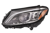 Hella 2019 Mercedes-Benz C Class Headlamp Lh W/O Led Dyn