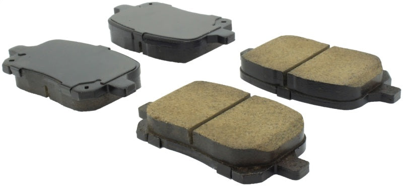 StopTech Street Disc Brake Pads - 305.07070