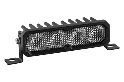 Diode Dynamics SS6 Pro White Flood Standard RBL (single) 6000K