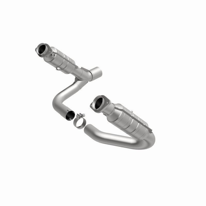 MagnaFlow Conv DF 2008 Chrysler Aspen 4.7L/Dodge Durango 4.7L 2WD Magnaflow