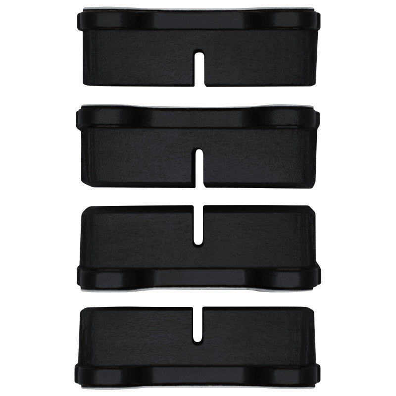 R1 Front Ceramic Brake Pads 1972-1980 Audi/Porsche & More - 2310-0096-00
