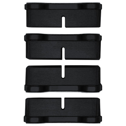 R1 Front Ceramic Brake Pads 1972-1980 Audi/Porsche & More - 2310-0096-00