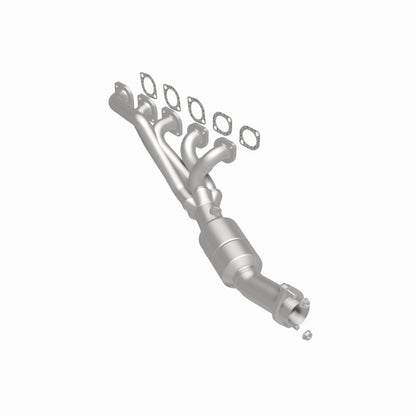 MagnaFlow Conv DF 06-08 BMW M5/M6 5.0L PS Man Magnaflow