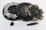 Competition Clutch Stage 4 6-Pad Ceramic Sprung Clutch Kit w/ Flywheel 2010+ Genesis Coupe 3.8 V6