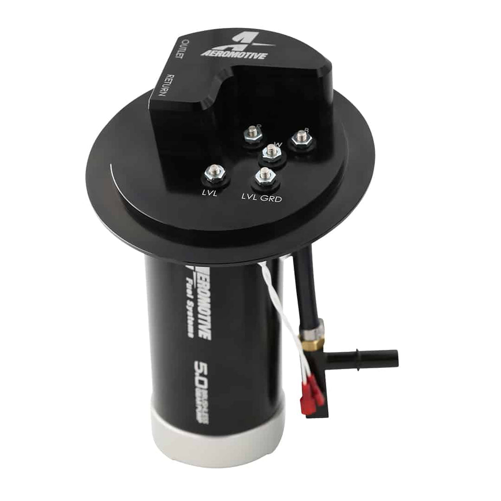 Brushless In-Tank Pump 2011-2017 Mustang (S197 & S550), 2018-2020 (GT/Ecoboost)